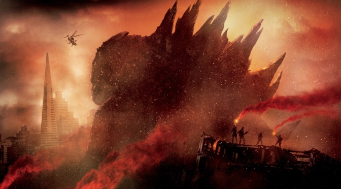 Reseña Godzilla (2014)