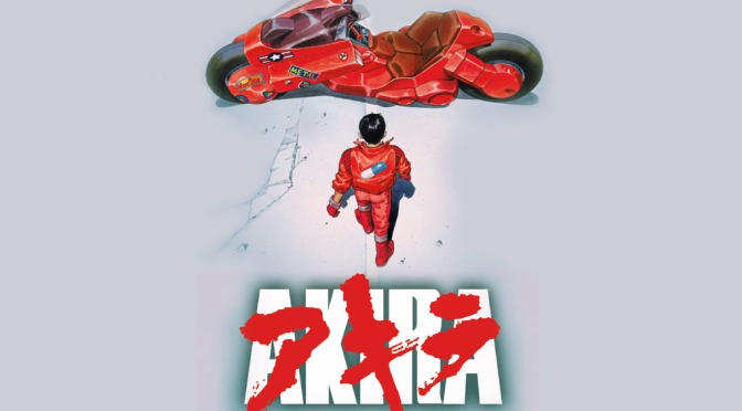 Reseña Akira (1988)