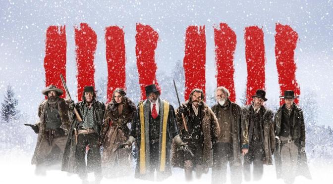 ZonaC3 Review: The Hateful Eight (2015)